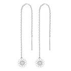 Nordahl Andersen Marguerit Sterling Silver Örhängen 308004