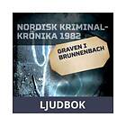 Fasansfullt spår, Ljudbok