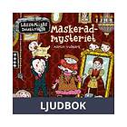 Maskeradmysteriet, Ljudbok
