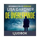 Jentas IS De överlevande, Ljudbok