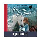 Mira & Månen: En vän för livet, Ljudbok