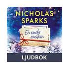 Lovereads by Forum En enda önskan, Ljudbok
