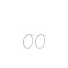 Pernille Corydon Mini Escape Hoops Sterling Silver Örhängen E-013-S