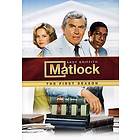 Matlock - Season 1 (US) (DVD)