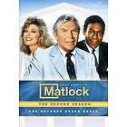 Matlock - Season 2 (US) (DVD)