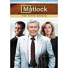 Matlock - Season 5 (US) (DVD)