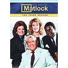 Matlock - Season 3 (US) (DVD)