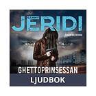 Ghettoprinsessan, Ljudbok