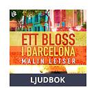 Ett bloss i Barcelona, Ljudbok