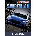 Sportbilar, Ljudbok