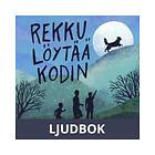 Rekku löytää kodin, Ljudbok