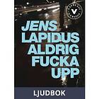 Aldrig fucka upp (lättläst), Ljudbok