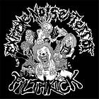 Extreme Noise Terror Split W/ Filthkick ; In It For Life LP