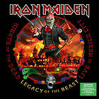 Iron Maiden - Nights Of The Dead Legacy Beast, Live in Mexico City LP