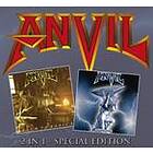 Anvil Back To Basics / Still Going Strong CD