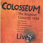 Colosseum The Reunion Concerts 1994 CD