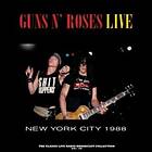 Guns 'N' Roses · Live In New York City 1988 LP