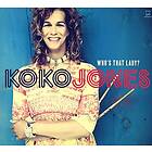 Jones Koko - Who's That Lady CD