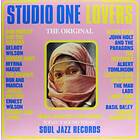 Diverse Artister Studio One Lovers LP