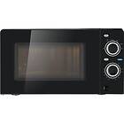 Essentials CMB21 Compact Solo Microwave (Black)
