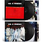 Radiohead KID A MNESIA LP