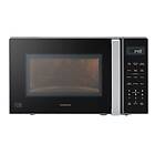Kenwood K20GS21 Microwave with Grill (Silver)