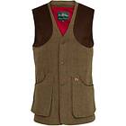 Alan Paine M's Combrook Tweed Shooting Waistcoat Sage (UK XXXL (EU 58))