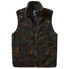 Brandit Teddy Vest Brun 3XL (Herr)