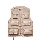 Brandit Hunting Vest Beige 2XL (Herr)