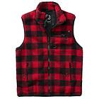 Brandit Teddy Vest Röd 2XL (Homme)