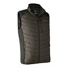 Deerhunter Moor Padded Knit Vest Green 3XL (Herr) male