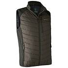 Deerhunter Moor Padded Knit Vest Grönt Green 2XL (Herr)