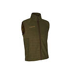 Deerhunter Wingshooter Fleece Waistcoat Graphite Green Small Green Small Green