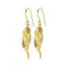 Spirit Icons Fall Förgyllt Silver Öronsnäcka S41482