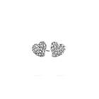 Spirit Icons Glowing Hearts Sterling Silver Örhängen S40011