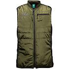 Heat Experience M's ed Hunting Vest Green (XXXXL)