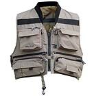 Seland Long Vest Brown Brun 2XL (Men's)
