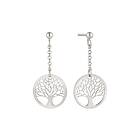 Støvring Design Tree Of Life Rodinerat Silver Öronsnäcka 13190070