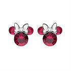 Støvring Design Minnie Mouse Girls Sterling Silver Stiftörhängen Med Zirconia 10333008