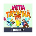 Mitta täynnä, Ljudbok