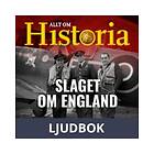 Slaget om England, Ljudbok