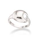 Scrouples Sterling Silver Ring 726602