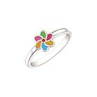 Støvring Design Flower Girls Sterling Silver Ring 12323074