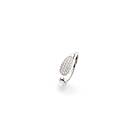 Scrouples Rodinerat Silver Ring Med Zirconia 720852