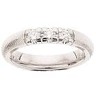 Scrouples Grace Alliance 14 Karat Guld Ring Med Diamanter 0,27 Carat W/si 7246,3