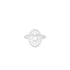 Pernille Corydon Daylight Small Str. 52 Sterling Silver Ring R-472-S-52