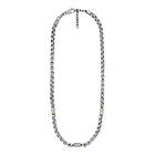 Fossil Gents Rostfritt Stål Halsband JF04145998
