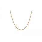 Pernille Corydon Singapore Förgyllt Silver Halsband N-695-GP-42