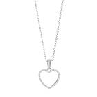 Nordahl Andersen Aida Sterling Silver Halsband Med Zirconia 245003