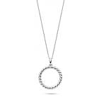 Spirit Icons Hula Pendant Sterling Silver Smykke S10701-45